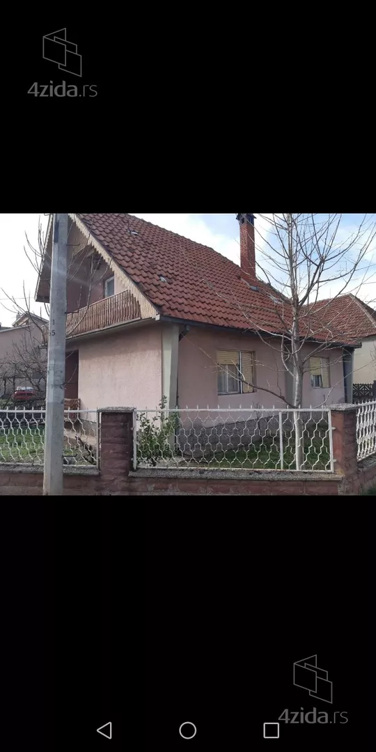 2-etažna kuća | 4zida