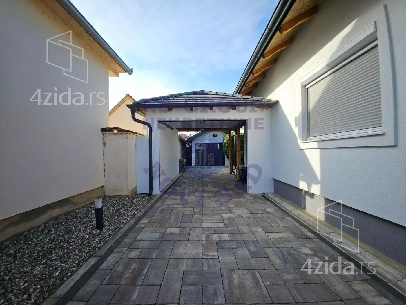 1-etažna kuća | 4zida