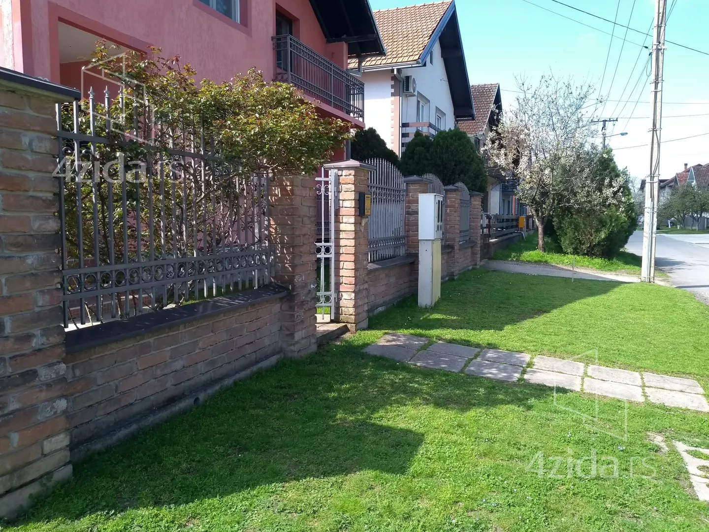 2-etažna kuća | 4zida