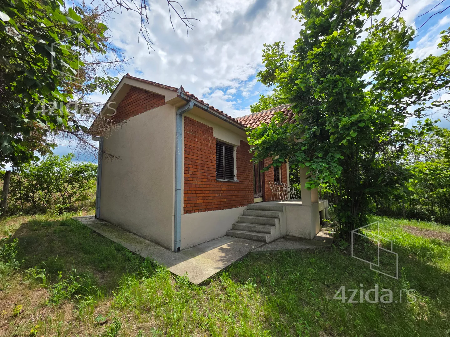 1-etažna kuća | 4zida