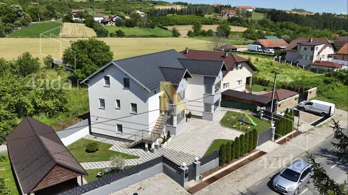 Poslovni prostor | 4zida