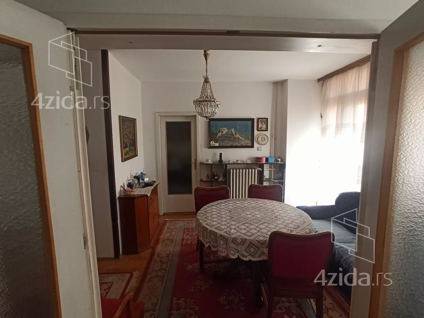 Troiposoban stan | 4zida