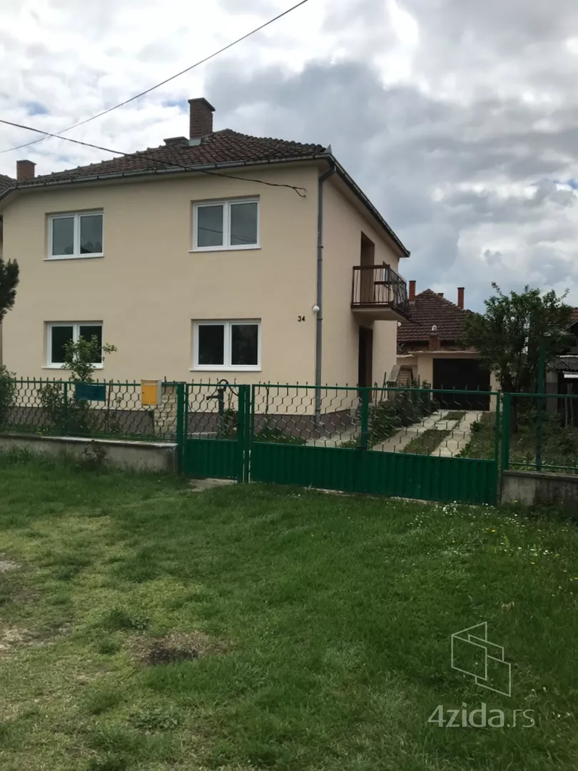 2-etažna kuća | 4zida