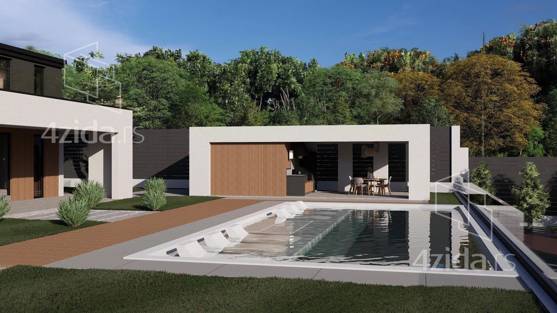 2-etažna kuća | 4zida