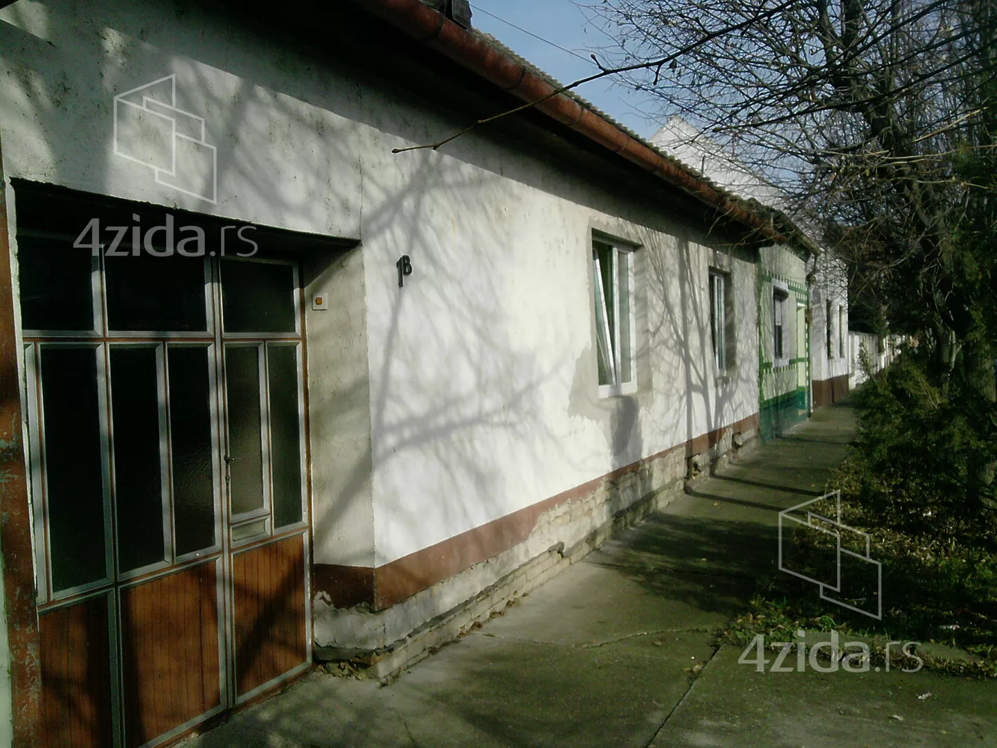 1-etažna kuća | 4zida