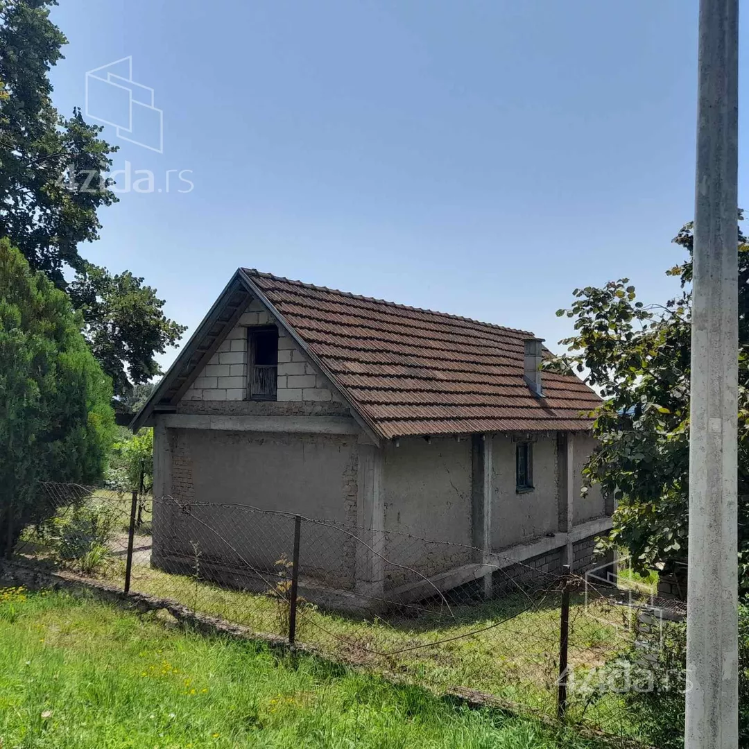 1-etažna kuća | 4zida