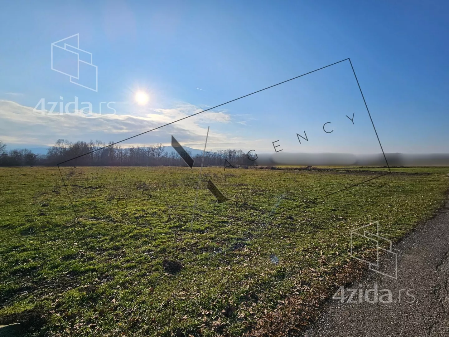 Poljoprivredno zemljište | 4zida