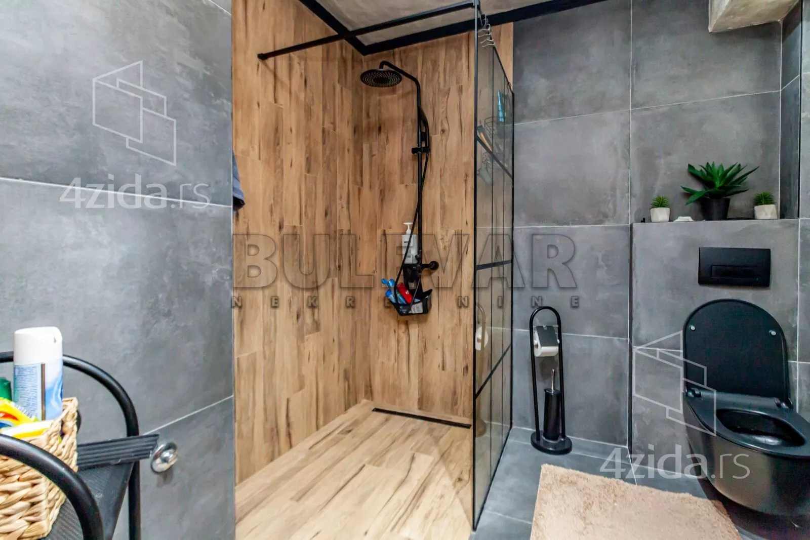 1-etažna kuća | 4zida