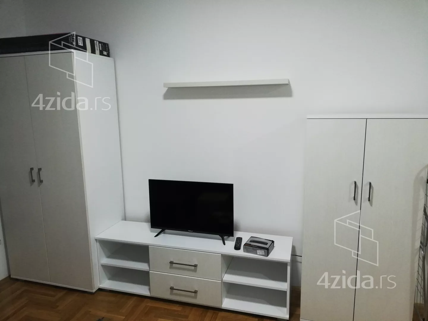 Garsonjera | 4zida