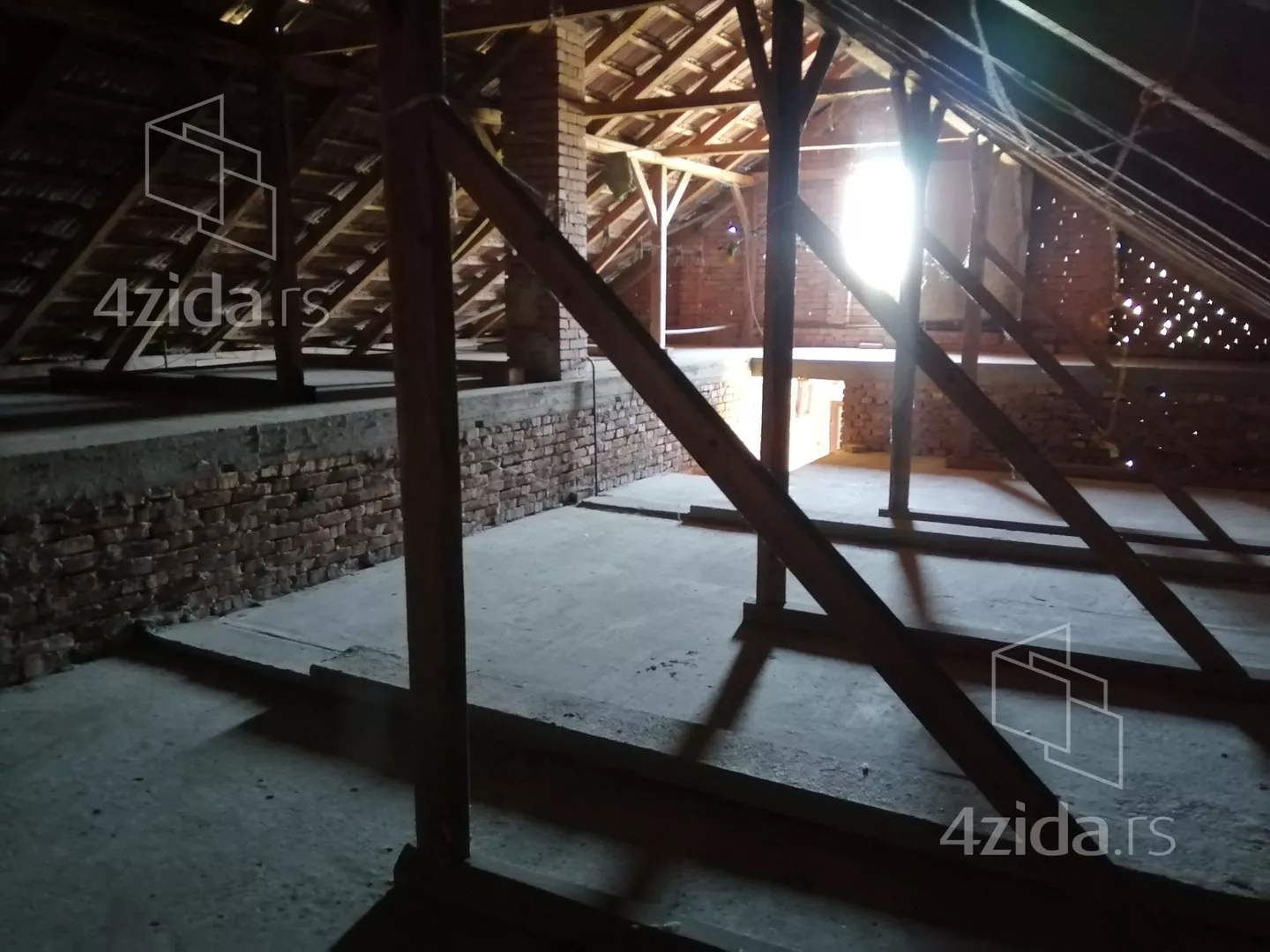 2-etažna kuća | 4zida
