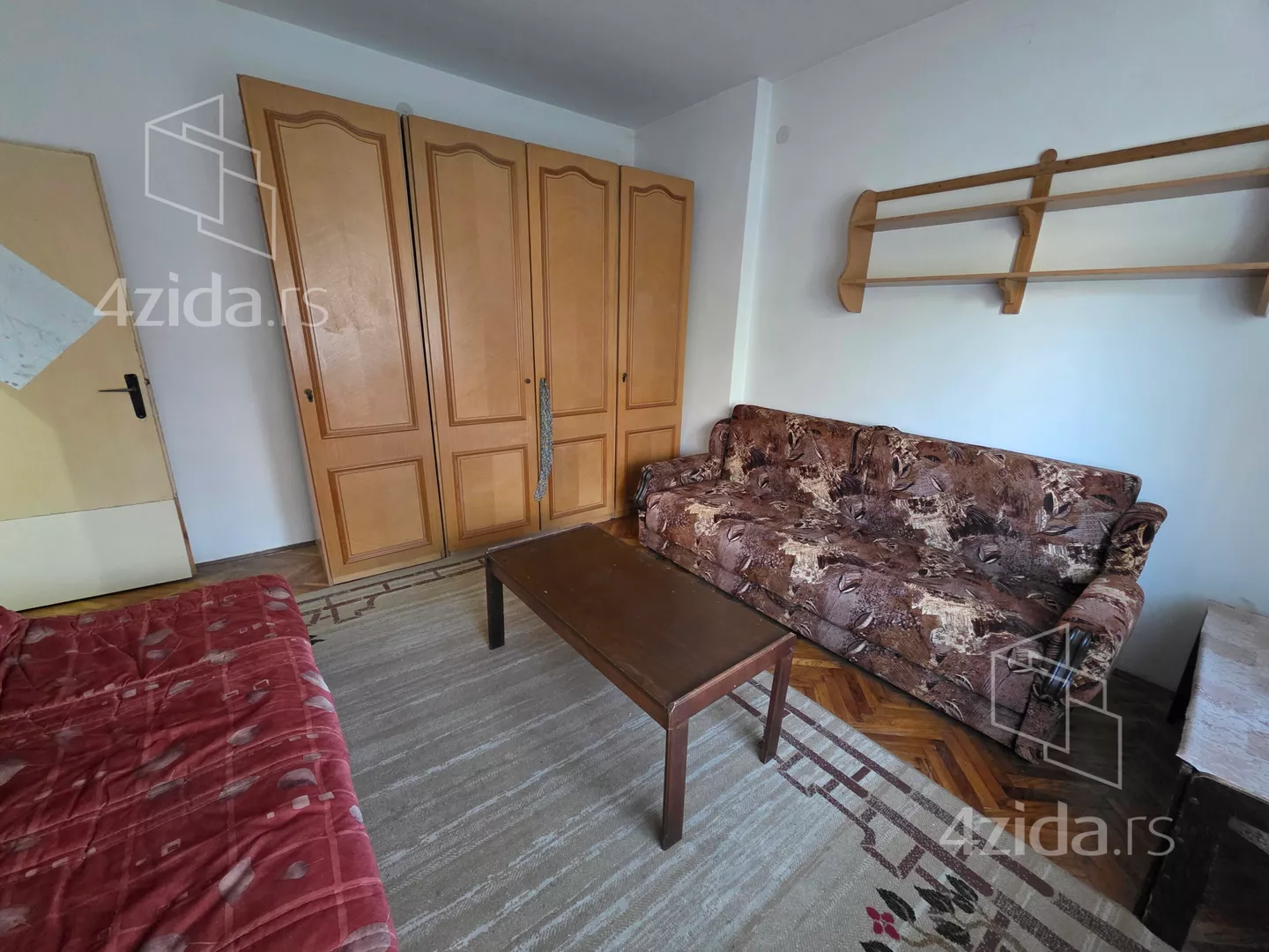 Garsonjera | 4zida