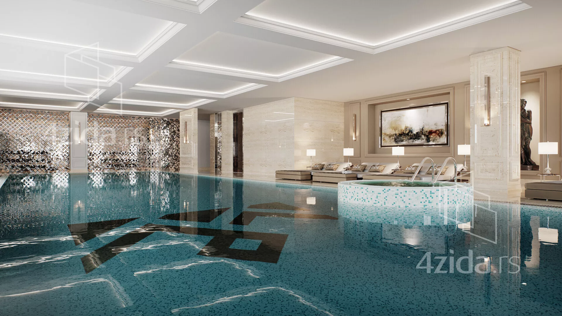 Četvorosoban stan | 4zida