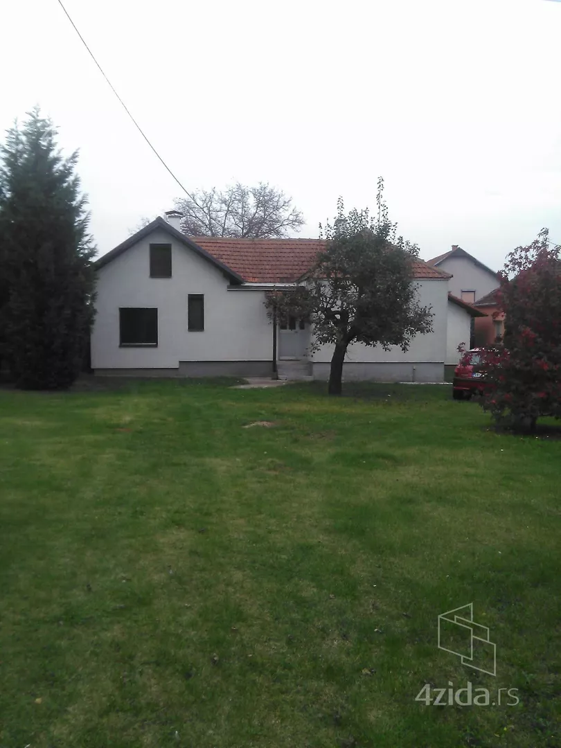 1-etažna kuća | 4zida