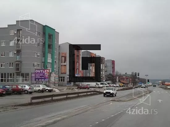 Poslovni prostor | 4zida