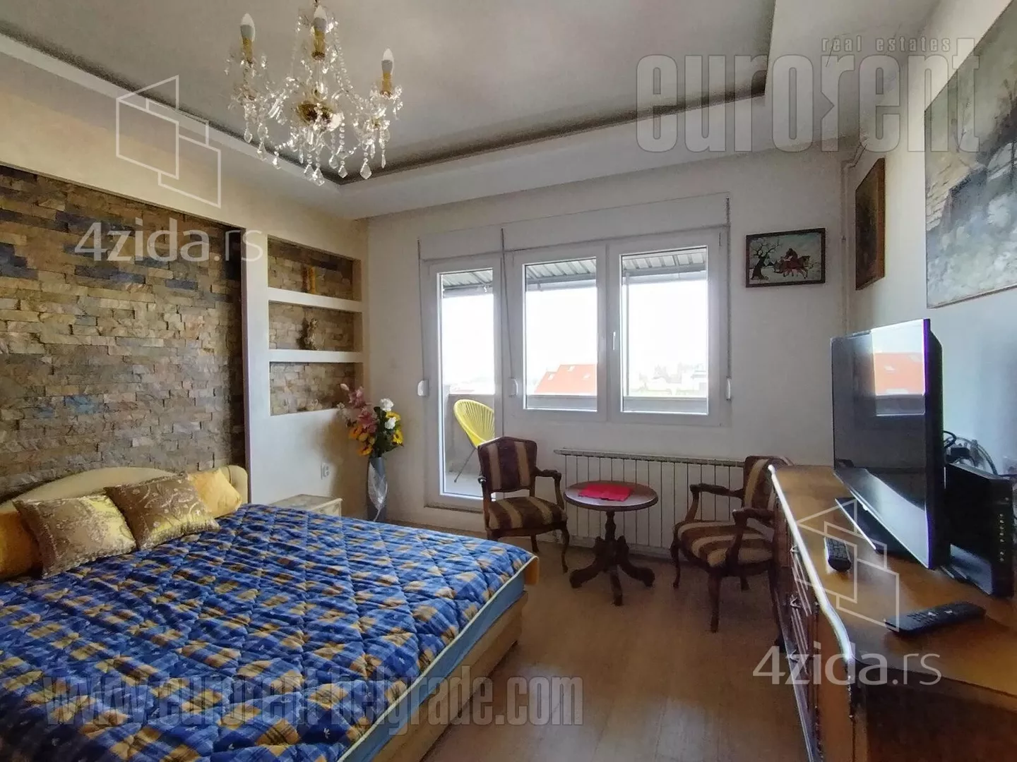 Dvoiposoban stan | 4zida
