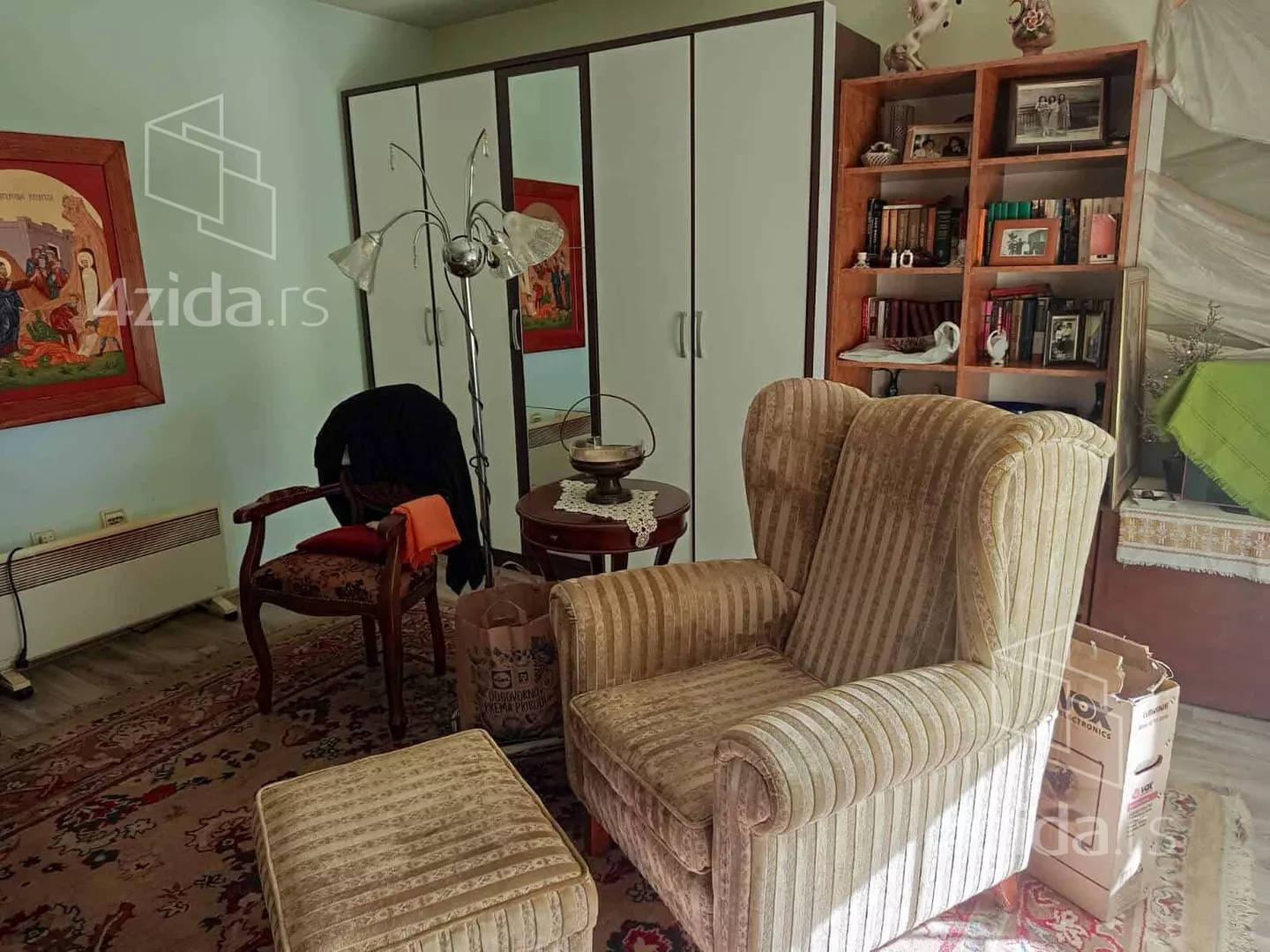 Kuća | 4zida