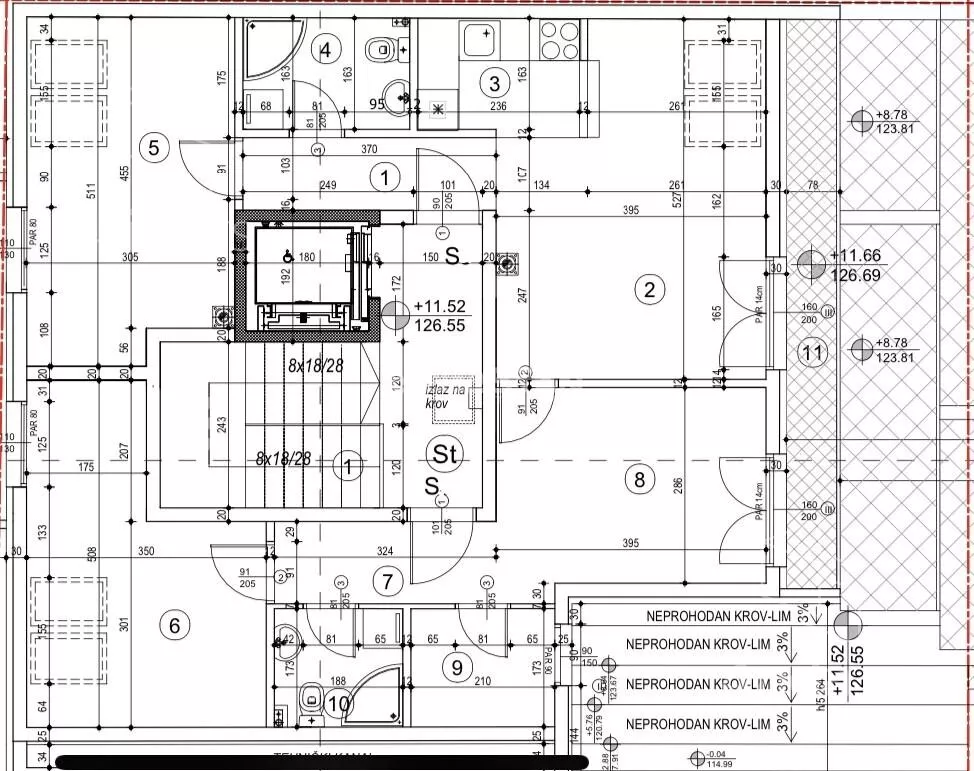 Četvorosoban stan | 4zida