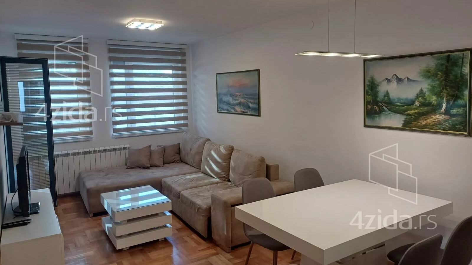 Dvoiposoban stan | 4zida