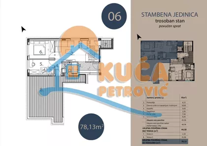 Marina Držića | 4zida.rs