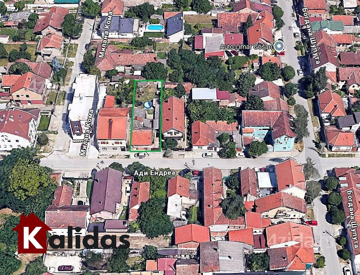 Kuća | 4zida