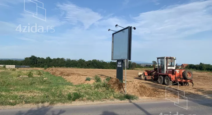 Građevinsko zemljište | 4zida