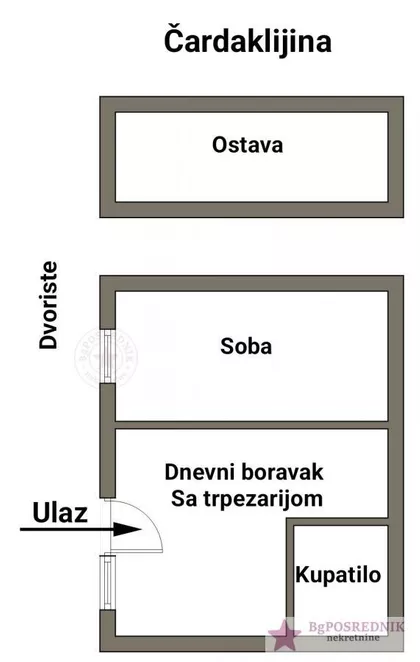 Čardaklijina | 4zida.rs