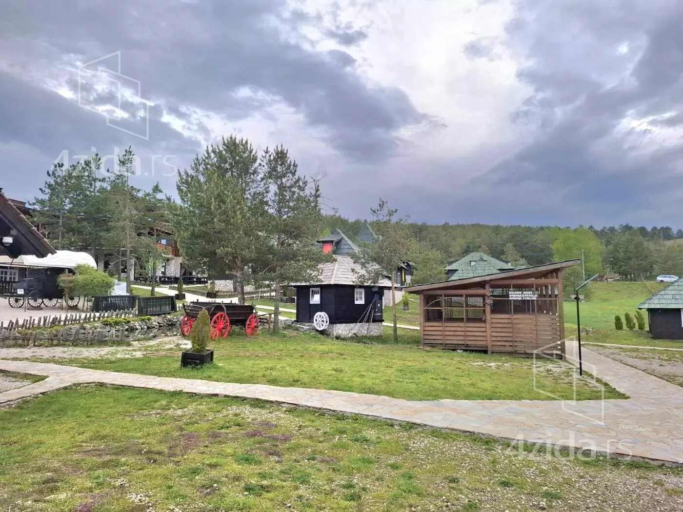 Građevinsko zemljište | 4zida