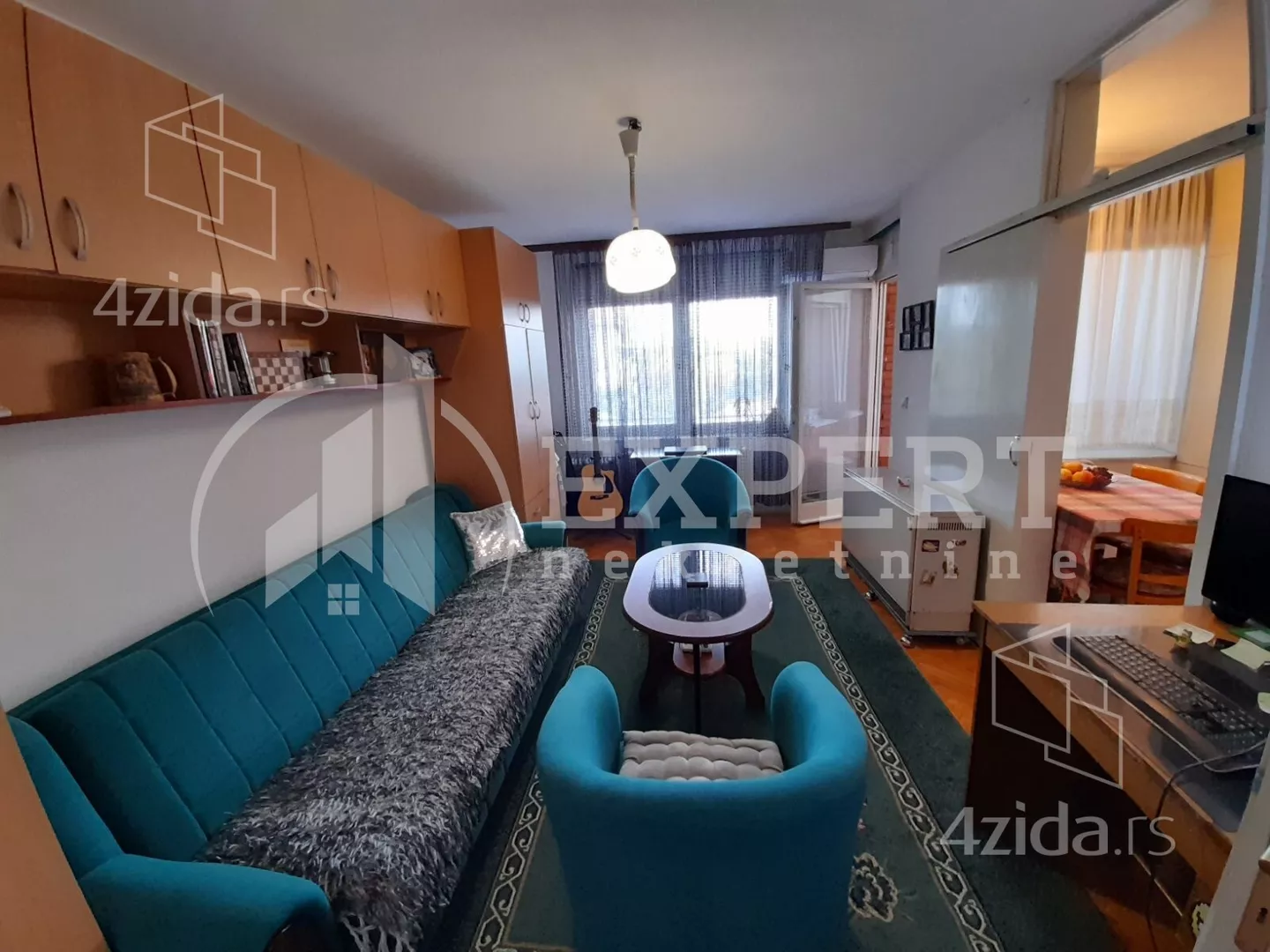 Jednosoban stan | 4zida