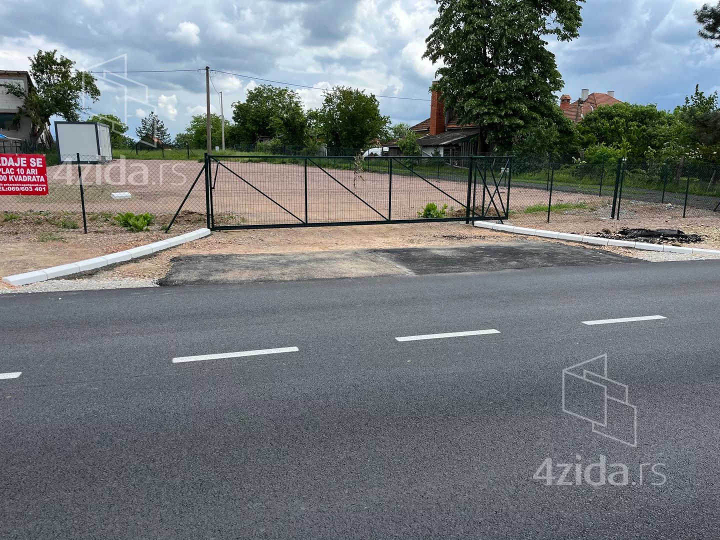 Građevinsko zemljište | 4zida