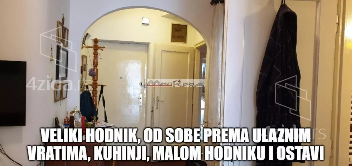 Garsonjera | 4zida
