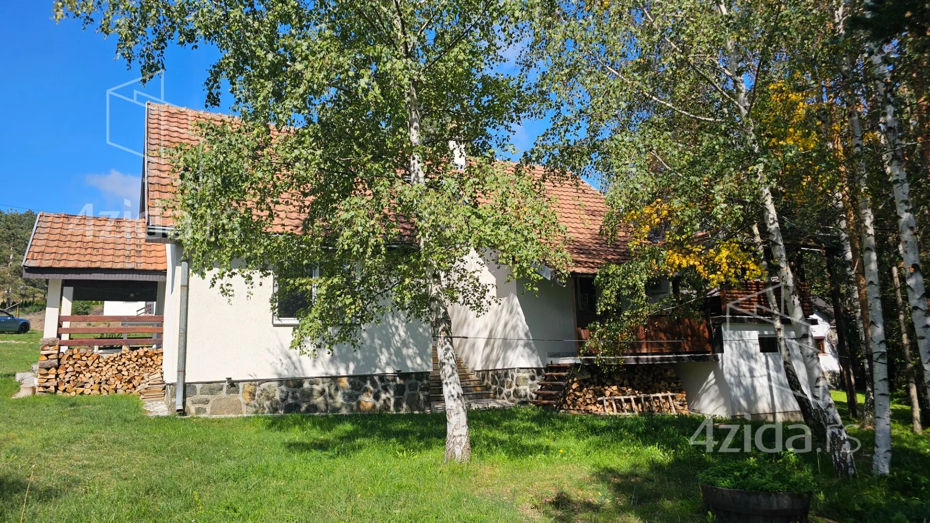 3-etažna kuća | 4zida