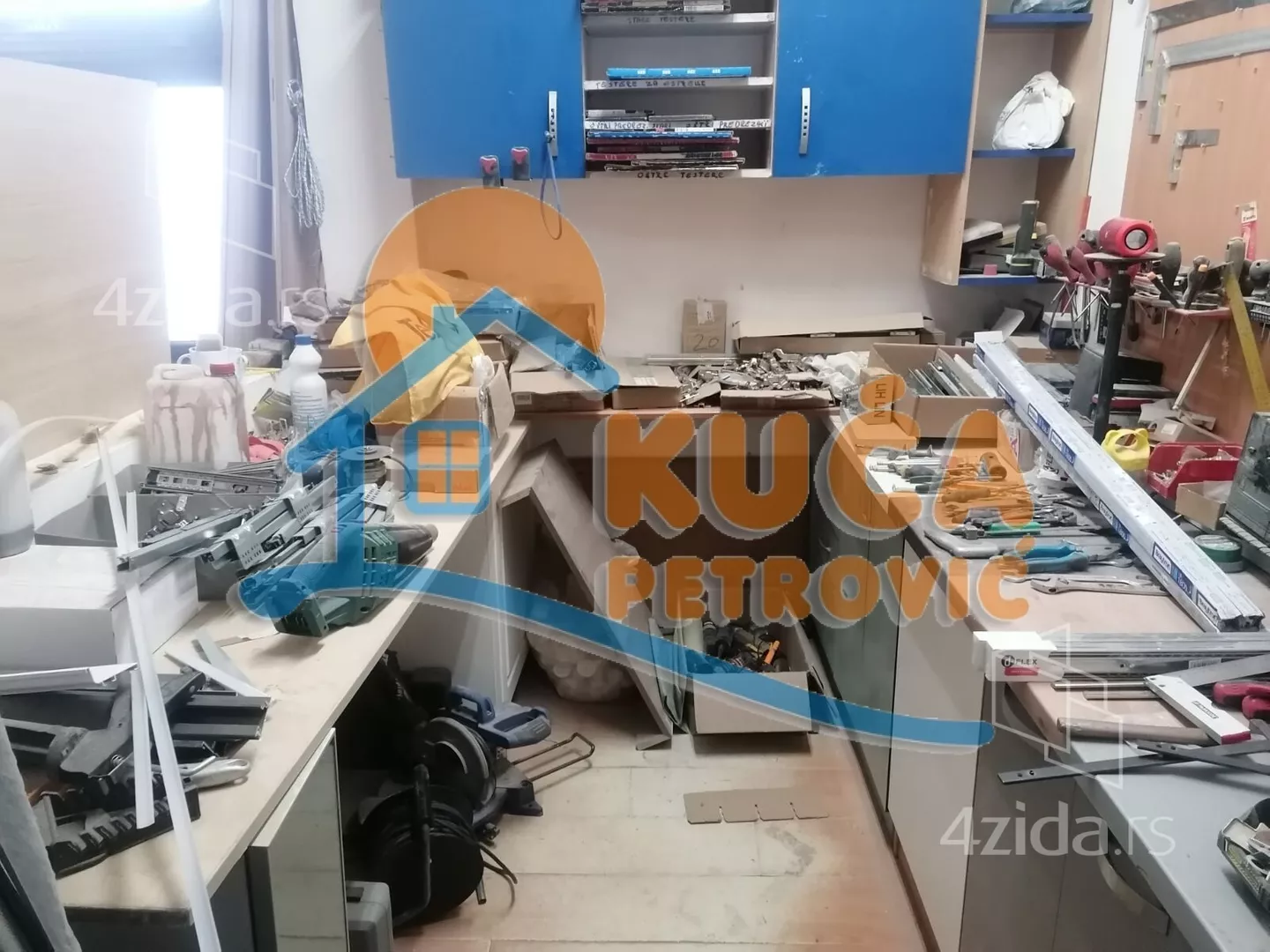 1-etažna kuća | 4zida