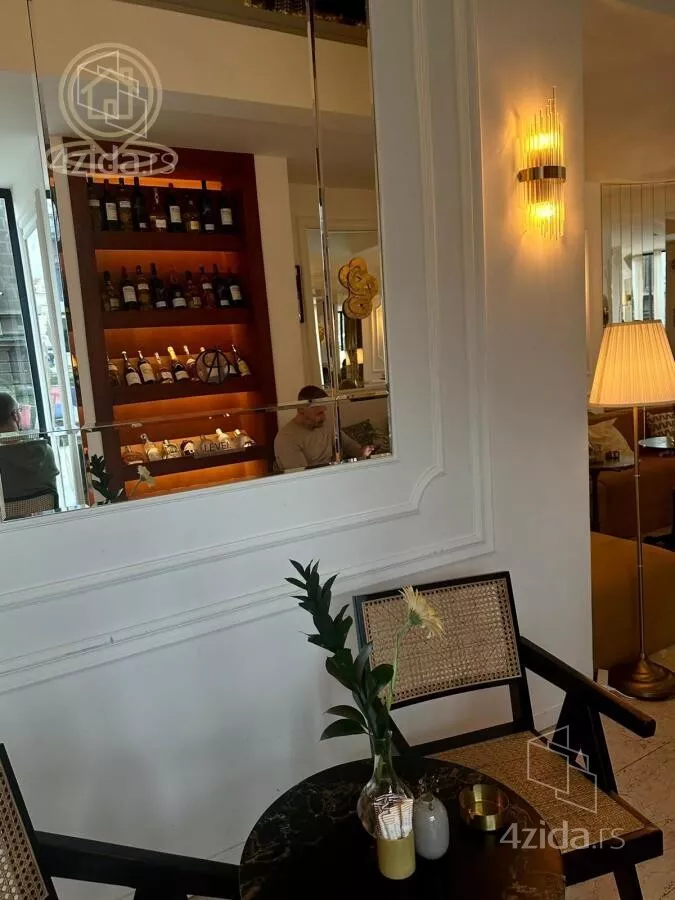 Ugostiteljski objekat | 4zida