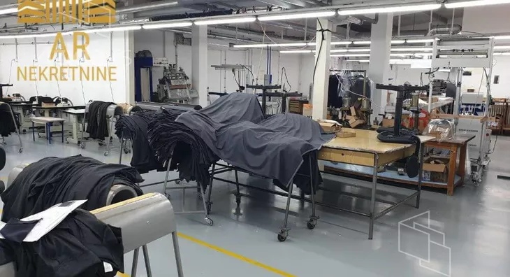 Proizvodni pogon | 4zida