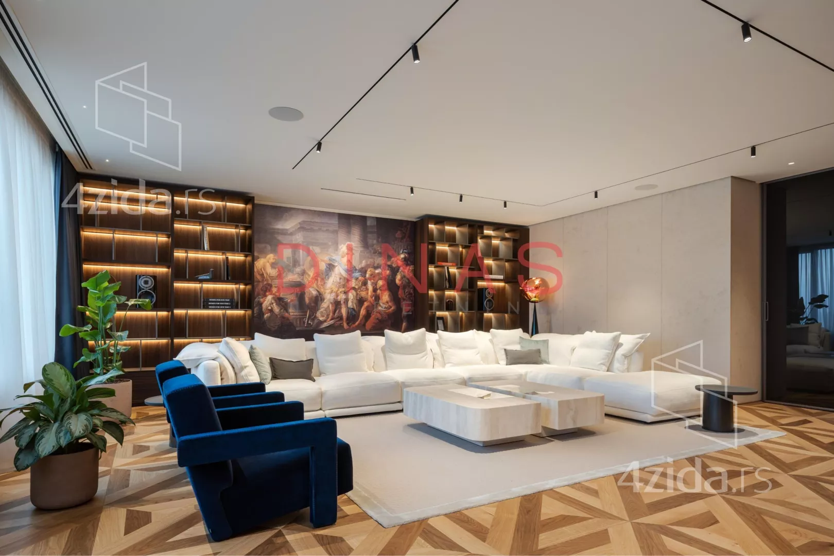 Četvorosoban stan | 4zida