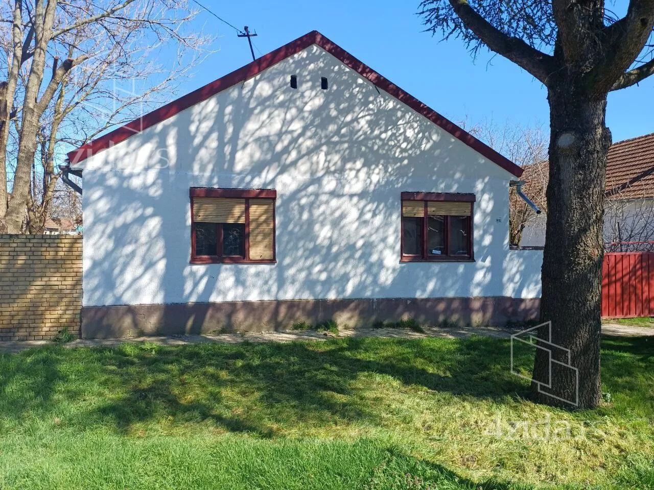 1-etažna kuća | 4zida