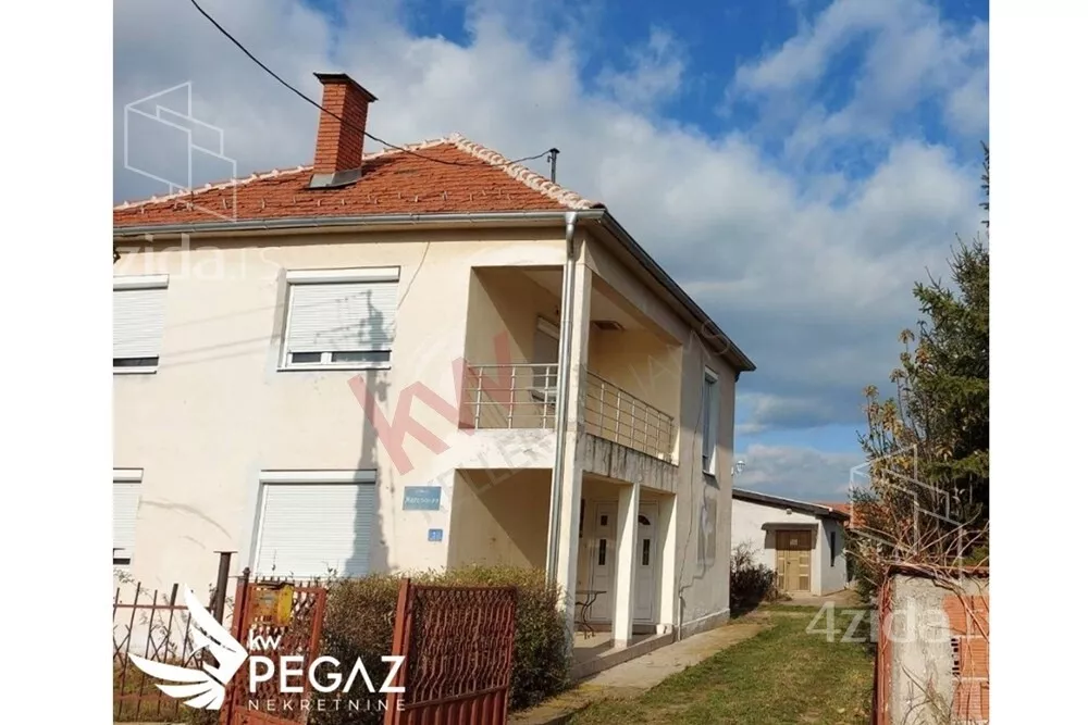 2-etažna kuća | 4zida