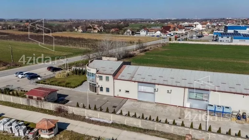 Poslovni prostor | 4zida