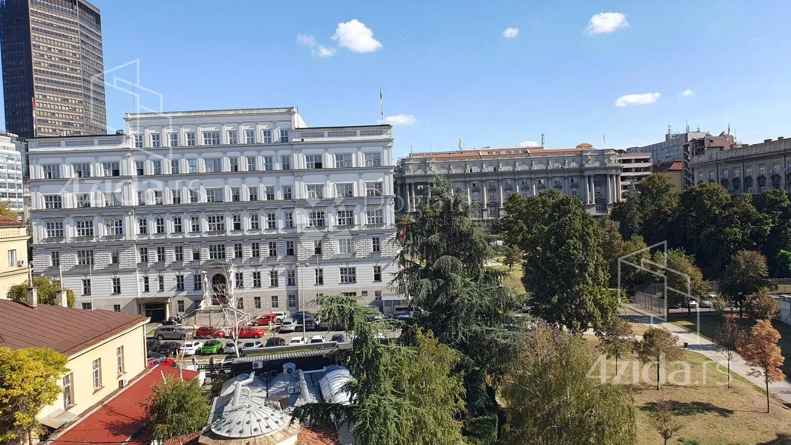 Jednosoban stan | 4zida