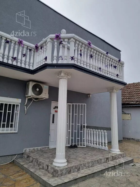 2-etažna kuća | 4zida