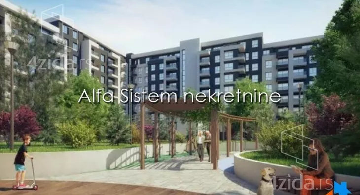 Dvoiposoban stan | 4zida