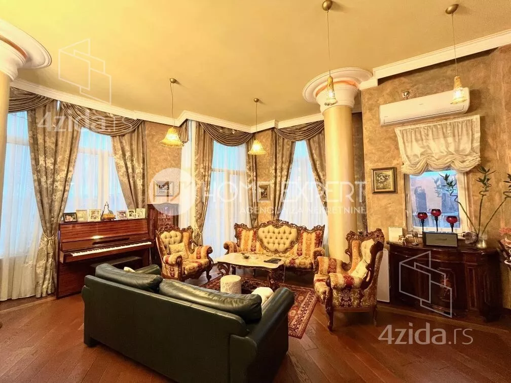 Petosoban stan | 4zida