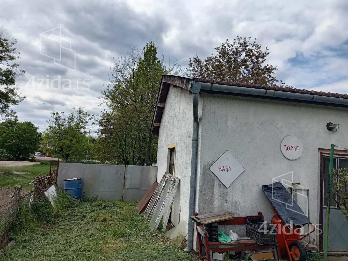 2-etažna kuća | 4zida