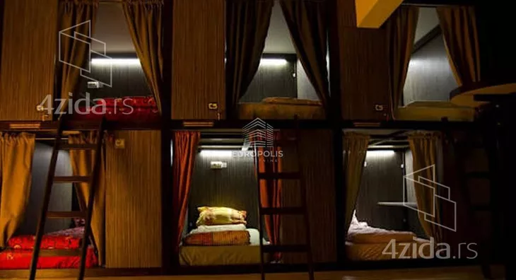 Ugostiteljski objekat | 4zida