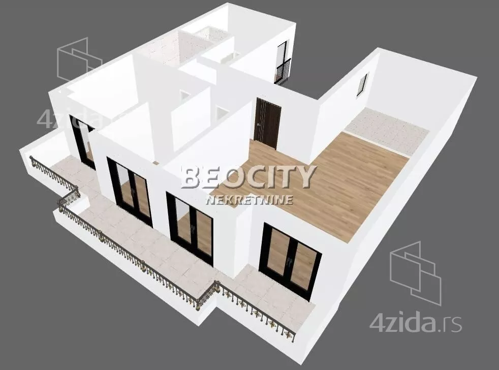 Četvorosoban stan | 4zida