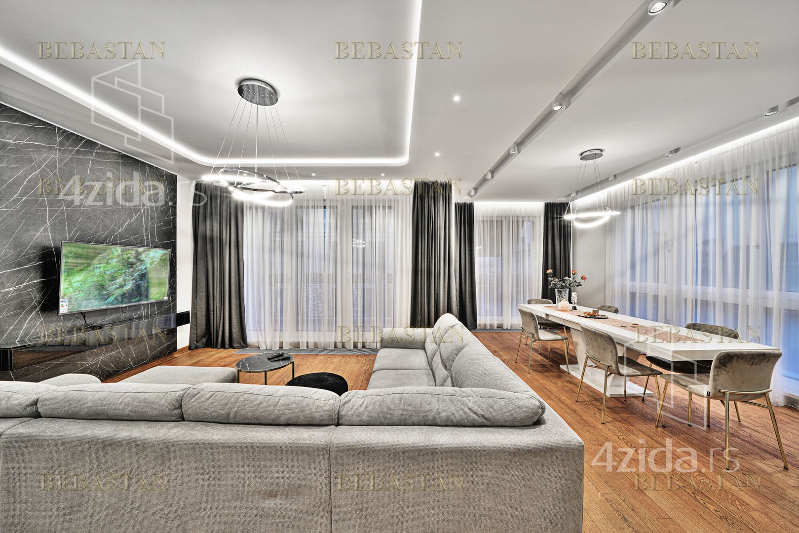 Apartment in Beograd - View 5
