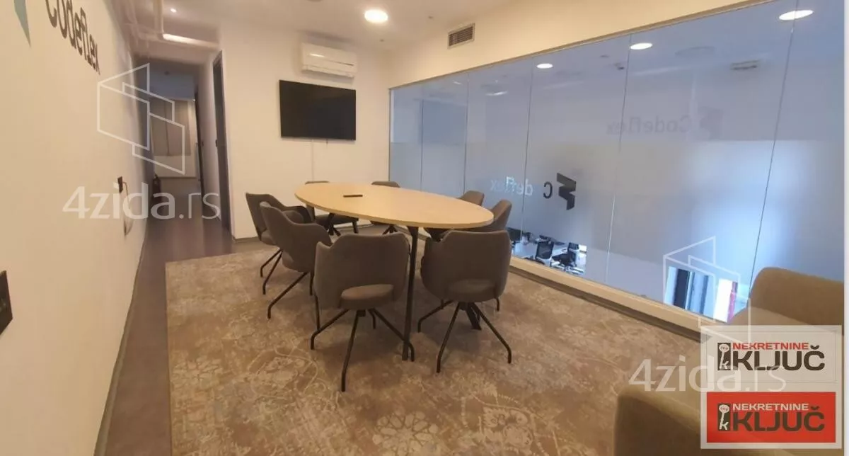 Poslovni prostor | 4zida