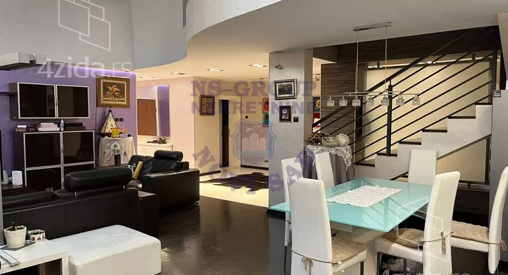 Sedmosoban stan | 4zida