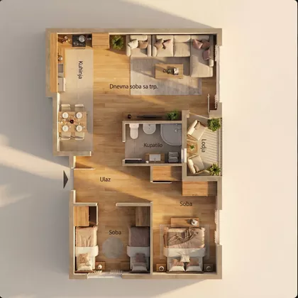 Kalvarija | 4zida.rs