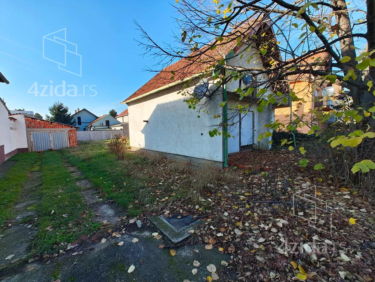 1-etažna kuća | 4zida